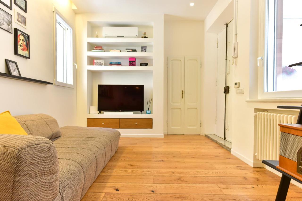 Paolina Boutique Apartment 로마 외부 사진