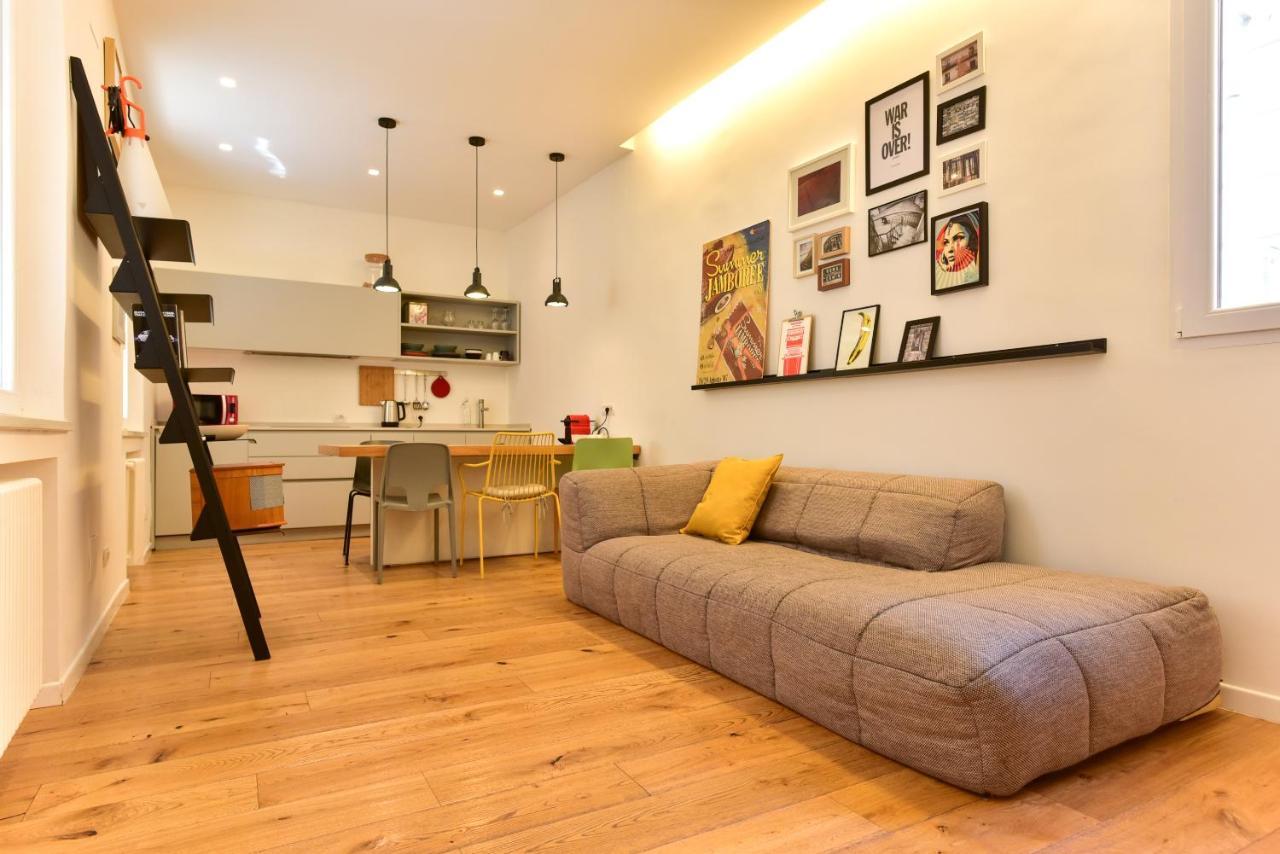 Paolina Boutique Apartment 로마 외부 사진