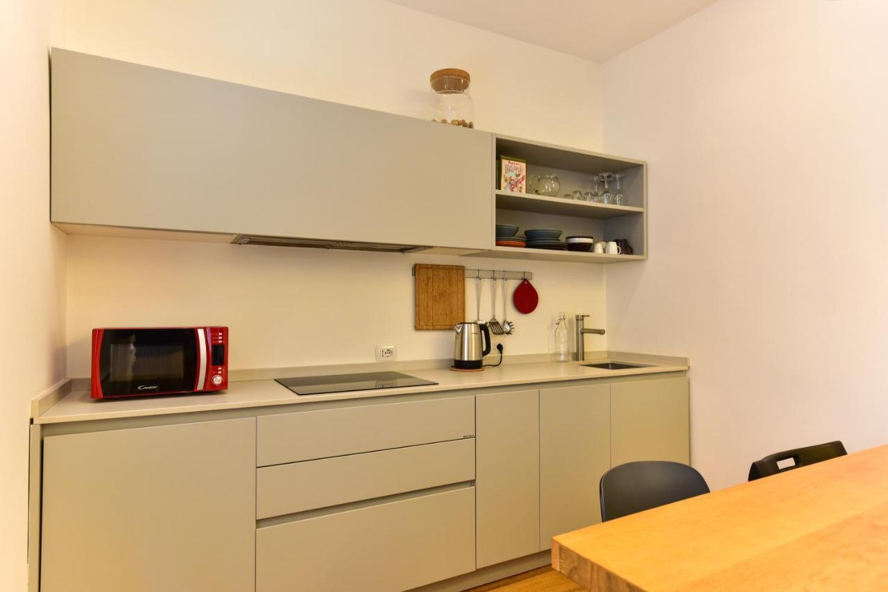 Paolina Boutique Apartment 로마 외부 사진