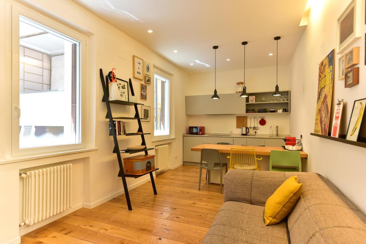 Paolina Boutique Apartment 로마 외부 사진