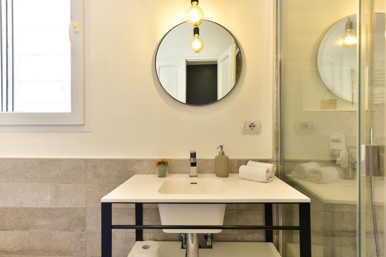 Paolina Boutique Apartment 로마 외부 사진