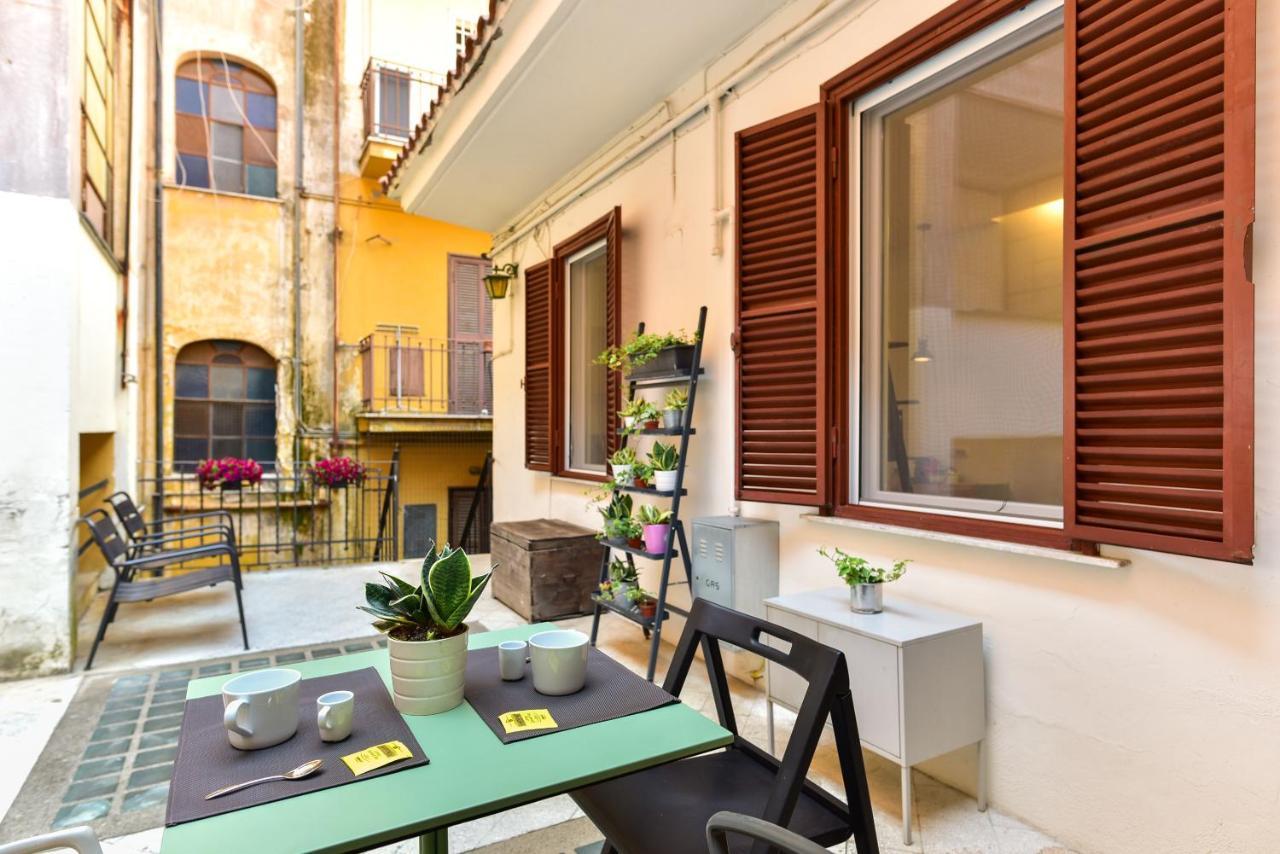 Paolina Boutique Apartment 로마 외부 사진